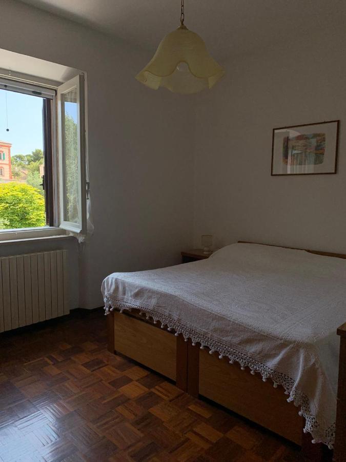 S228 - Sirolo, Trilocale A Due Passi Dal Centro Apartamento Exterior foto