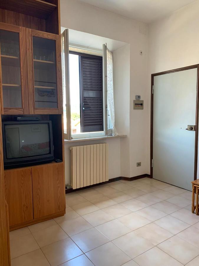 S228 - Sirolo, Trilocale A Due Passi Dal Centro Apartamento Exterior foto