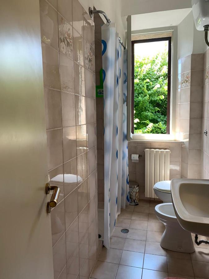 S228 - Sirolo, Trilocale A Due Passi Dal Centro Apartamento Exterior foto