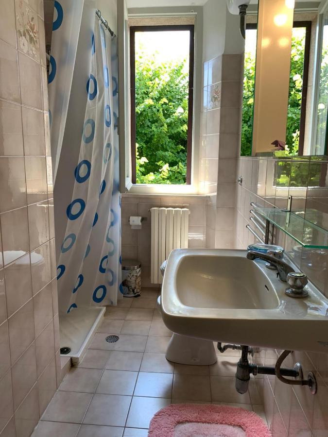 S228 - Sirolo, Trilocale A Due Passi Dal Centro Apartamento Exterior foto