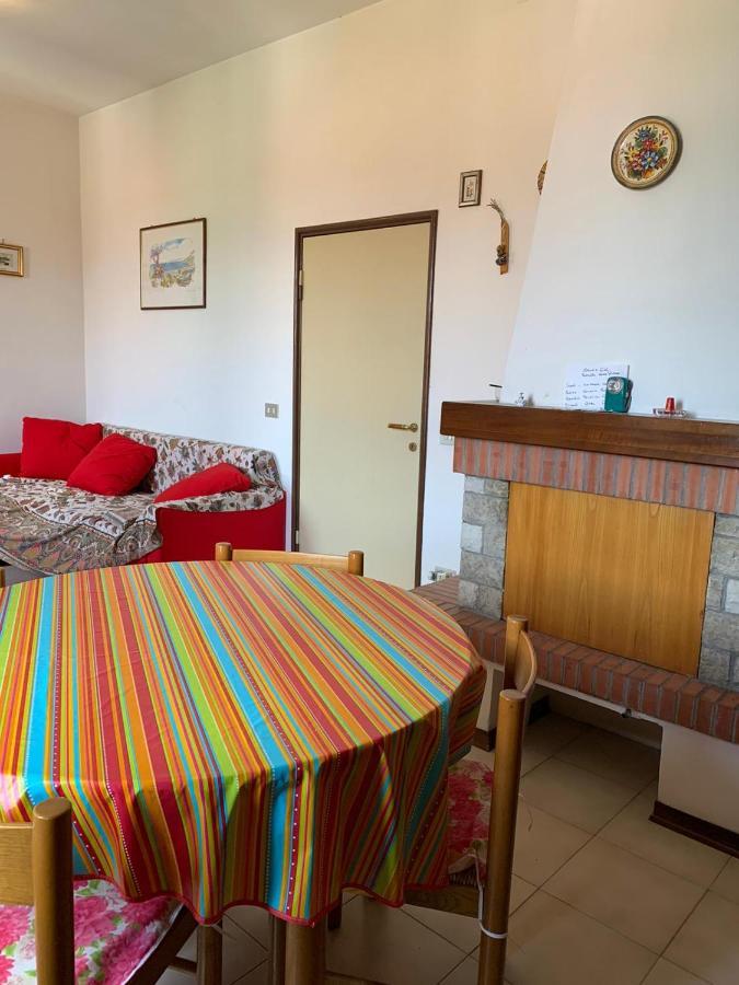 S228 - Sirolo, Trilocale A Due Passi Dal Centro Apartamento Exterior foto