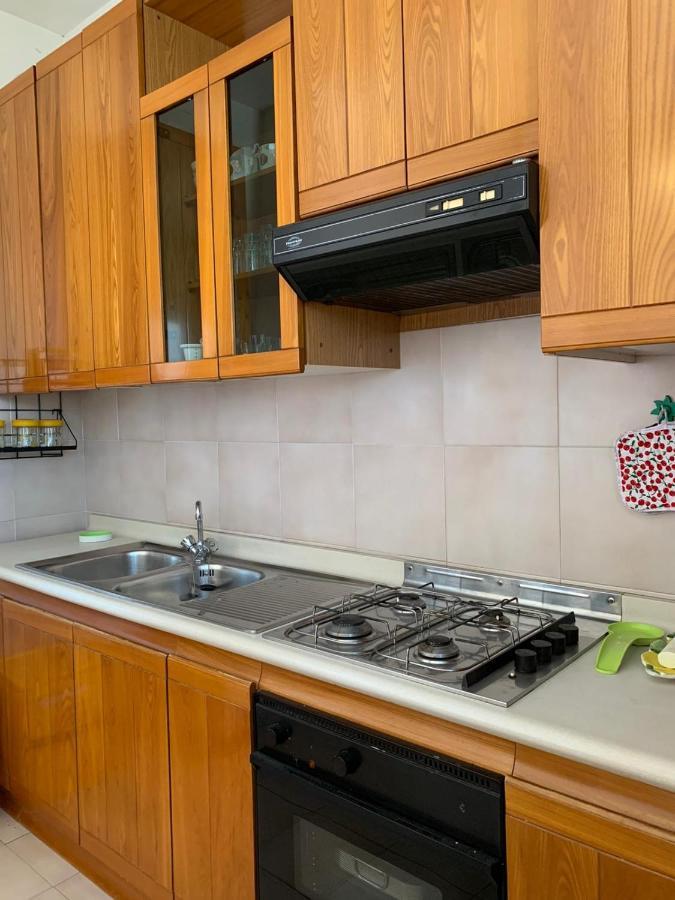 S228 - Sirolo, Trilocale A Due Passi Dal Centro Apartamento Exterior foto