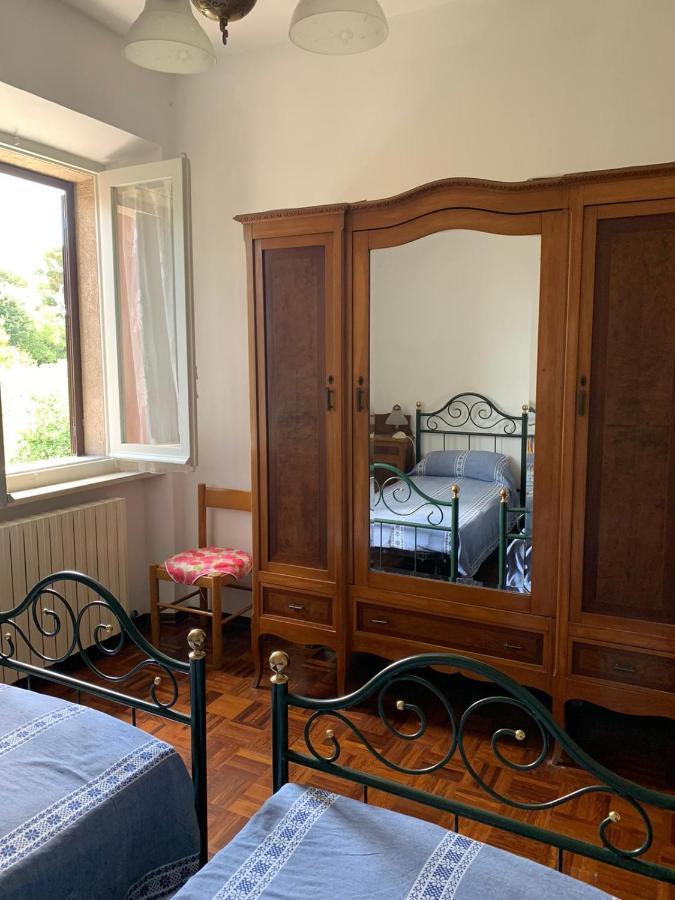 S228 - Sirolo, Trilocale A Due Passi Dal Centro Apartamento Exterior foto